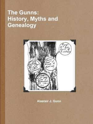 The Gunns de Alastair Gunn