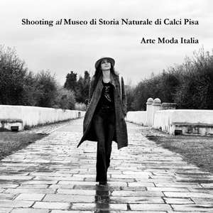 Shooting al Museo di Storia Naturale di Calci Pisa de Arte Moda Italia