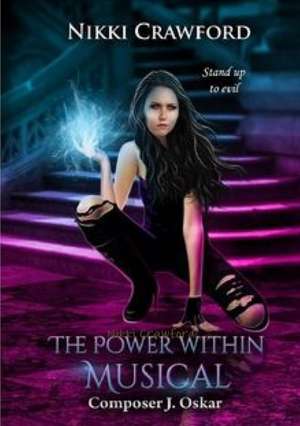 The Power Within de Nikki Crawford