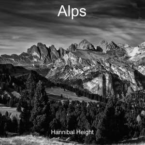 Alps de Hannibal Height