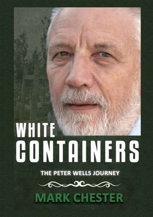 White Containers de Mark Chester