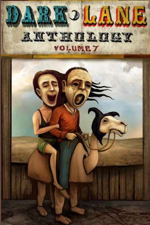 Dark Lane Anthology de Tim Jeffreys