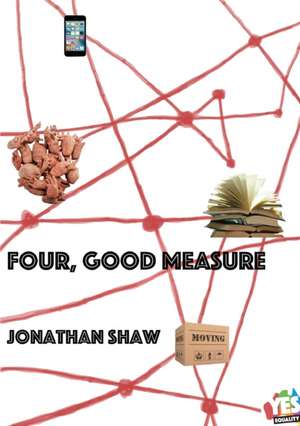 Four, Good Measure de Jonathan Shaw