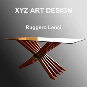 XYZ ART DESIGN de Ruggero Lenci