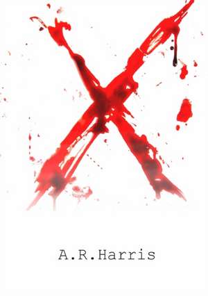 X de A R Harris