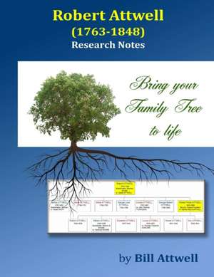 Robert Attwell (1763-1848) Research Notes de Bill Attwell