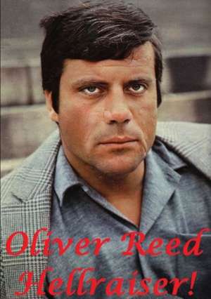 Oliver Reed de Harry Lime