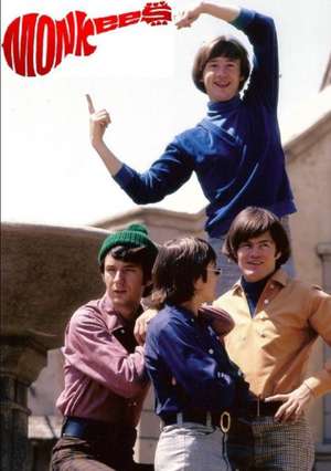 The Monkees de Harry Lime