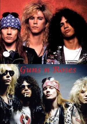 Guns n Roses de Harry Lime