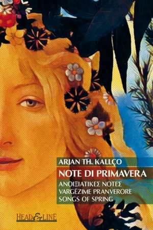 Note di Primavera de Arjan Kallço