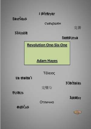 Revolution One-Six-One de Adam Hayes