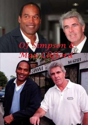 OJ Simpson & Max Clifford de Harry Lime