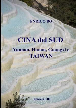 Cina del Sud de Enrico Bo