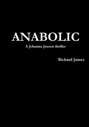 Anabolic de Richard James