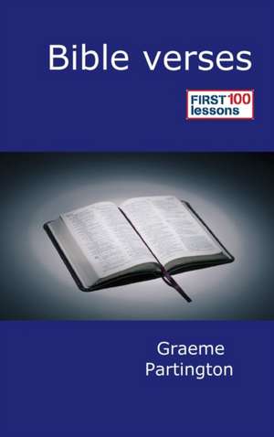 Bible Verses de Graeme Partington