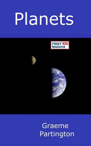 Partington, G: Planets