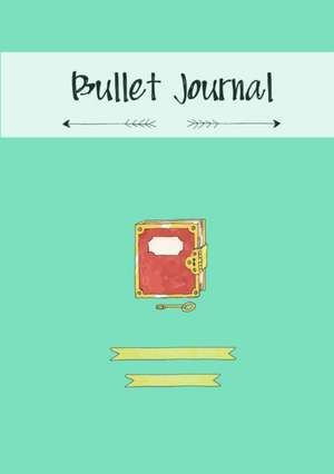 Bullet Journal de Mickaël Nicotera