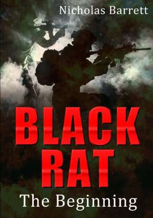 Black Rat de Nicholas Barrett