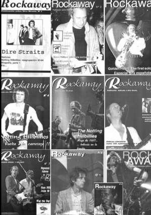 Fanzine Rockaway - Publicación sobre Dire Straits de Fanzine Rockaway