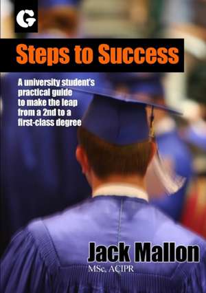 Steps to Success de Jack Mallon