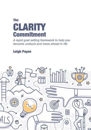 CLARITY Commitment de Leigh Payne