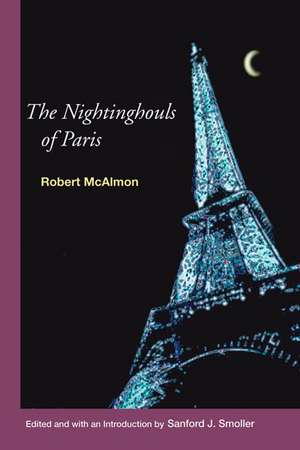 The Nightinghouls of Paris de Robert McAlmon