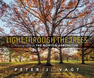 Light Through the Trees: Photographs at The Morton Arboretum de Peter J. Vagt