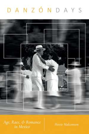 Danzon Days de Hettie Malcomson