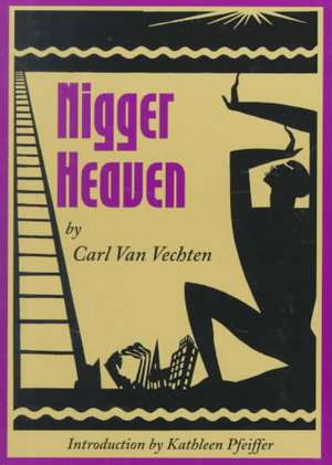 Nigger Heaven de Carl Van Vechten