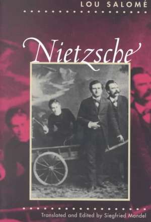 Nietzsche de Lou Salome