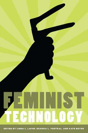 Feminist Technology de Linda Layne