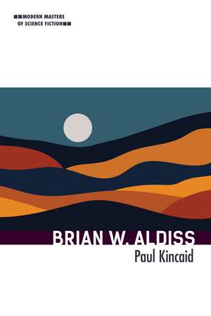 Brian W. Aldiss de Paul Kincaid