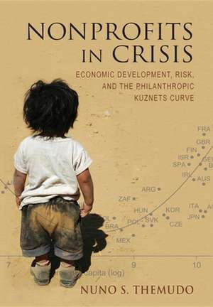 Nonprofits in Crisis: Economic Development, Risk, and the Philanthropic Kuznets Curve de Nuno S. Themudo