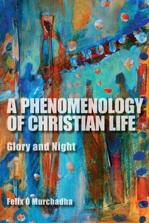 A Phenomenology of Christian Life – Glory and Night de Felix Ó Murchadha