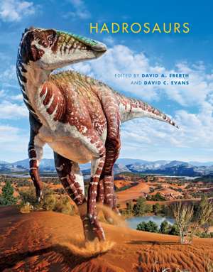 Hadrosaurs de David A. Eberth