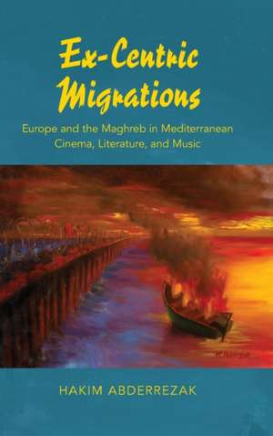 Ex-Centric Migrations de Hakim Abderrezak