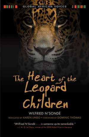 The Heart of the Leopard Children de Wilfried N`sondé