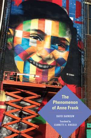 The Phenomenon of Anne Frank de David Barnouw