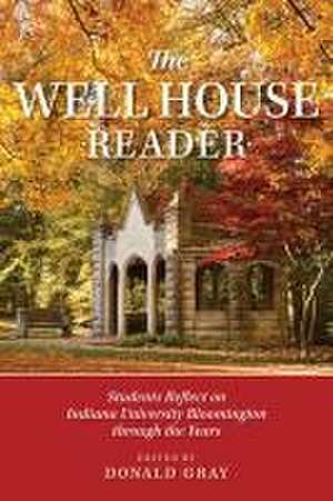 Well House Reader de Donald Gray