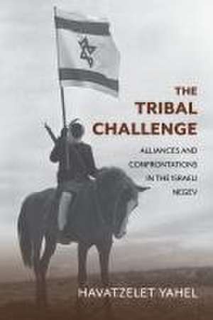 The Tribal Challenge – Alliances and Confrontations in the Israeli Negev de Havatzelet Yahel