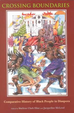 Crossing Boundaries de Darlene Clark Hine