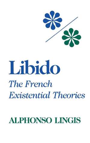 Lingis, A: Libido