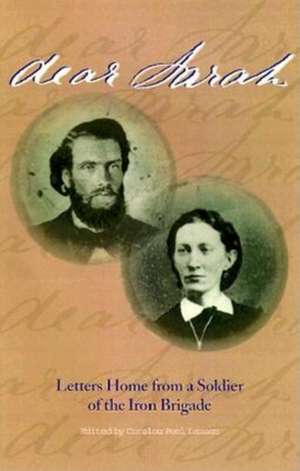 Dear Sarah de Coralou Peel Lassen