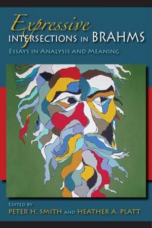 Expressive Intersections in Brahms – Essays in Analysis and Meaning de Heather Platt