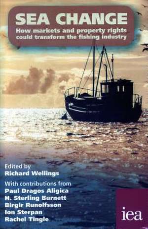 Sea Change de Richard Wellings