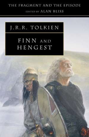 Finn and Hengest de J. R. R. Tolkien