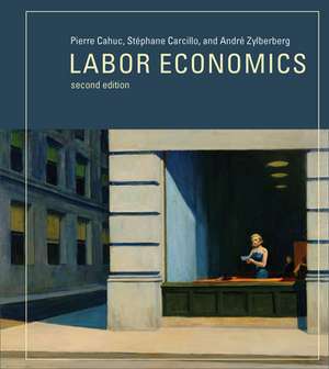 Labor Economics 2e de Pierre Cahuc