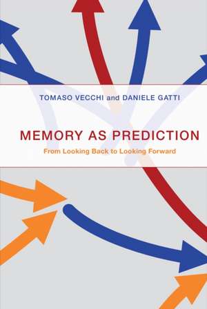 Memory as Prediction de Daniele Gatti