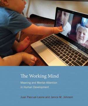 The Working Mind de Janice M. Johnson