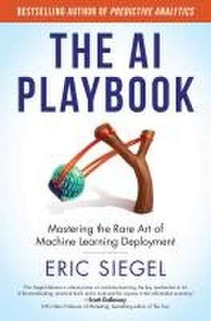 The AI Playbook de Eric Siegel